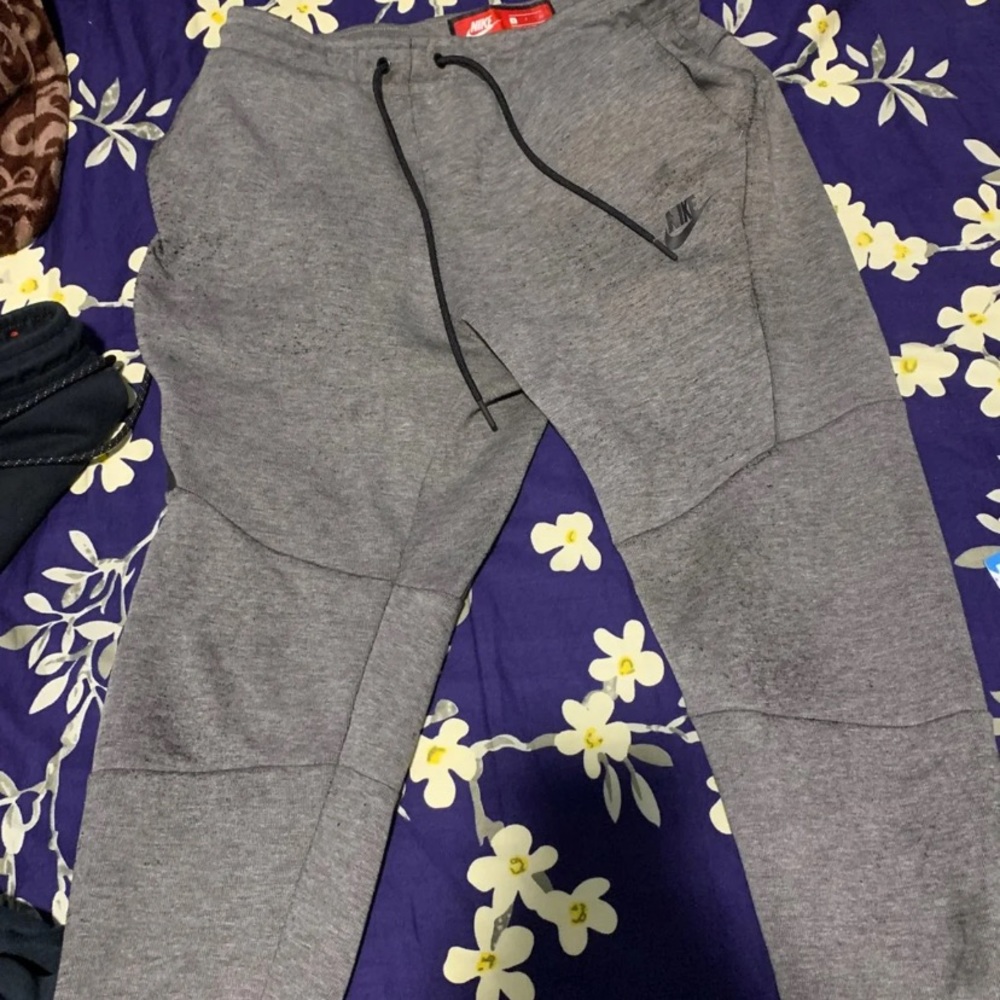 Nike tech pants